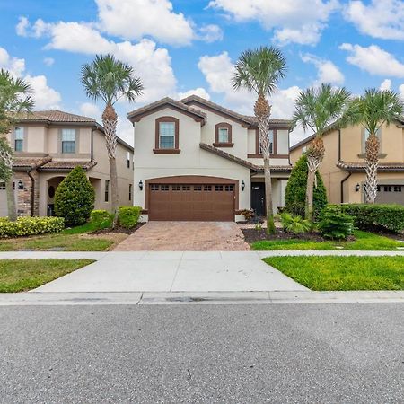 A Whole New World Villa Kissimmee Bagian luar foto