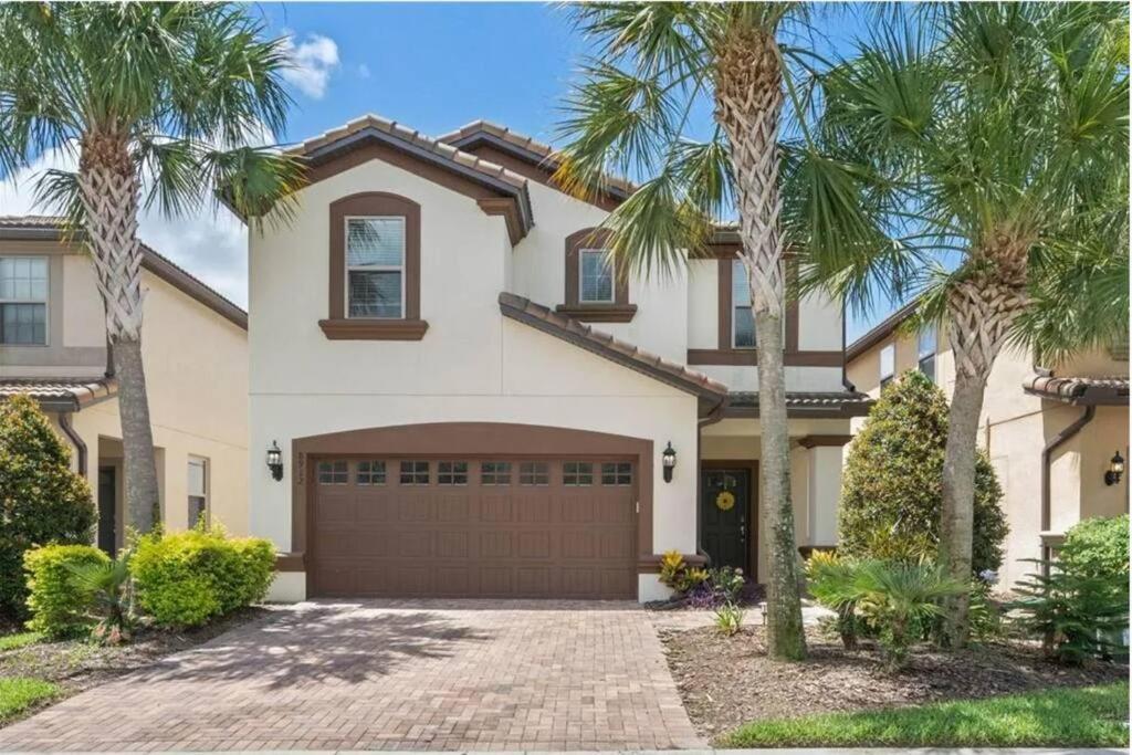 A Whole New World Villa Kissimmee Bagian luar foto