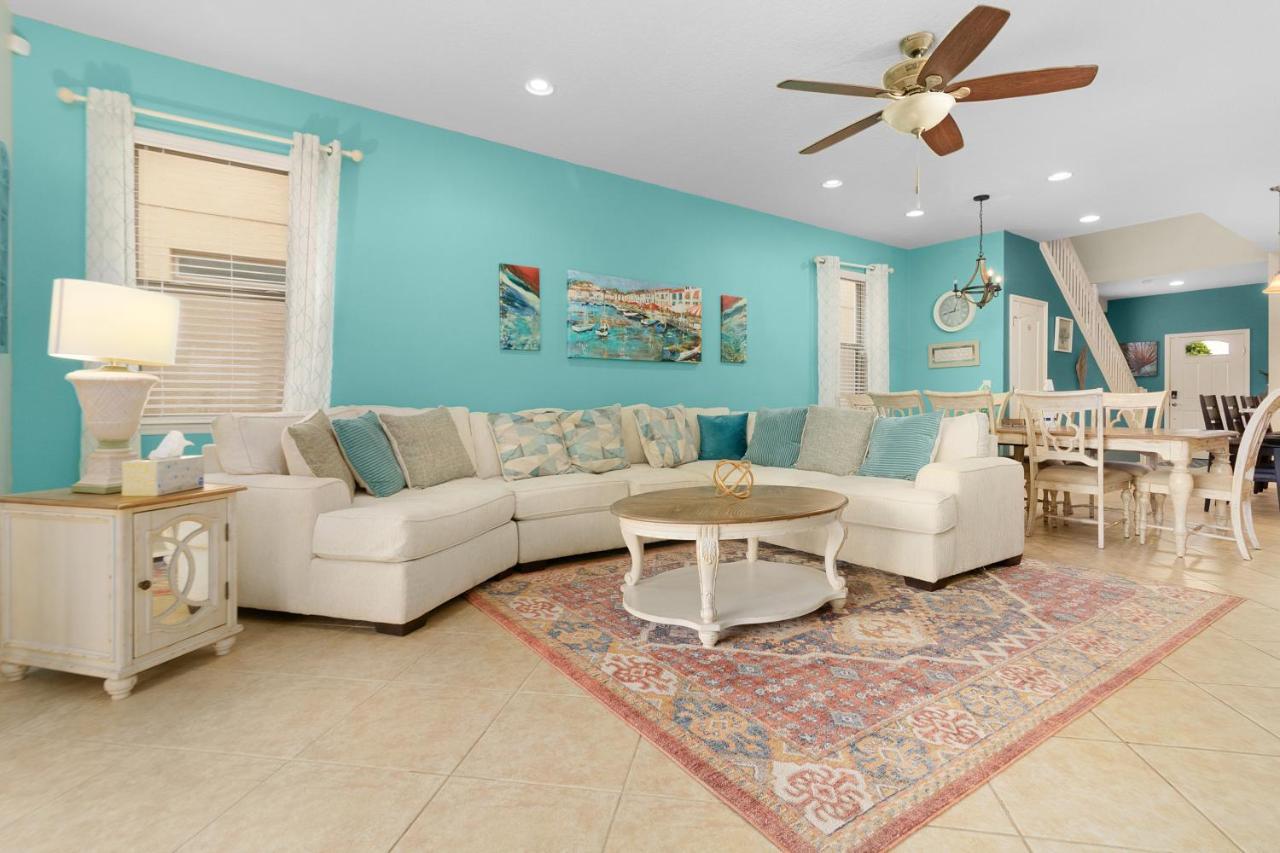 A Whole New World Villa Kissimmee Bagian luar foto