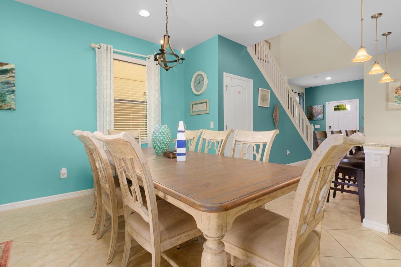 A Whole New World Villa Kissimmee Bagian luar foto