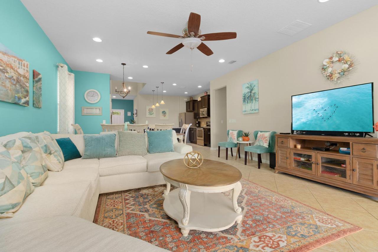 A Whole New World Villa Kissimmee Bagian luar foto