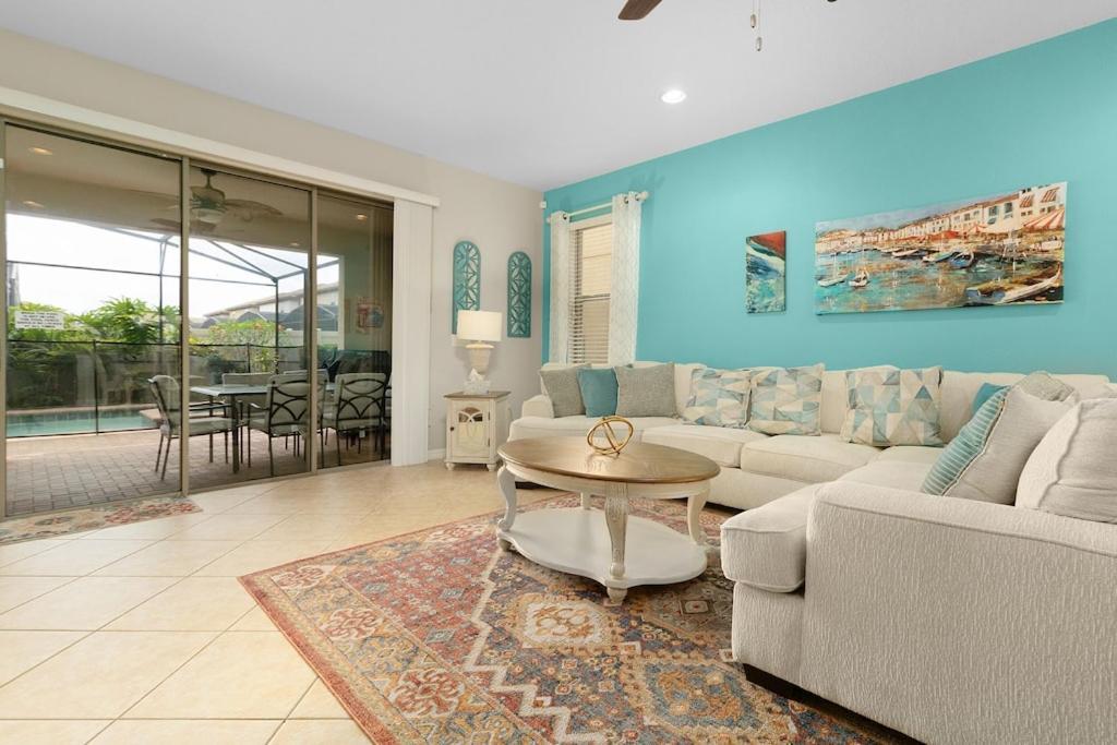 A Whole New World Villa Kissimmee Bagian luar foto