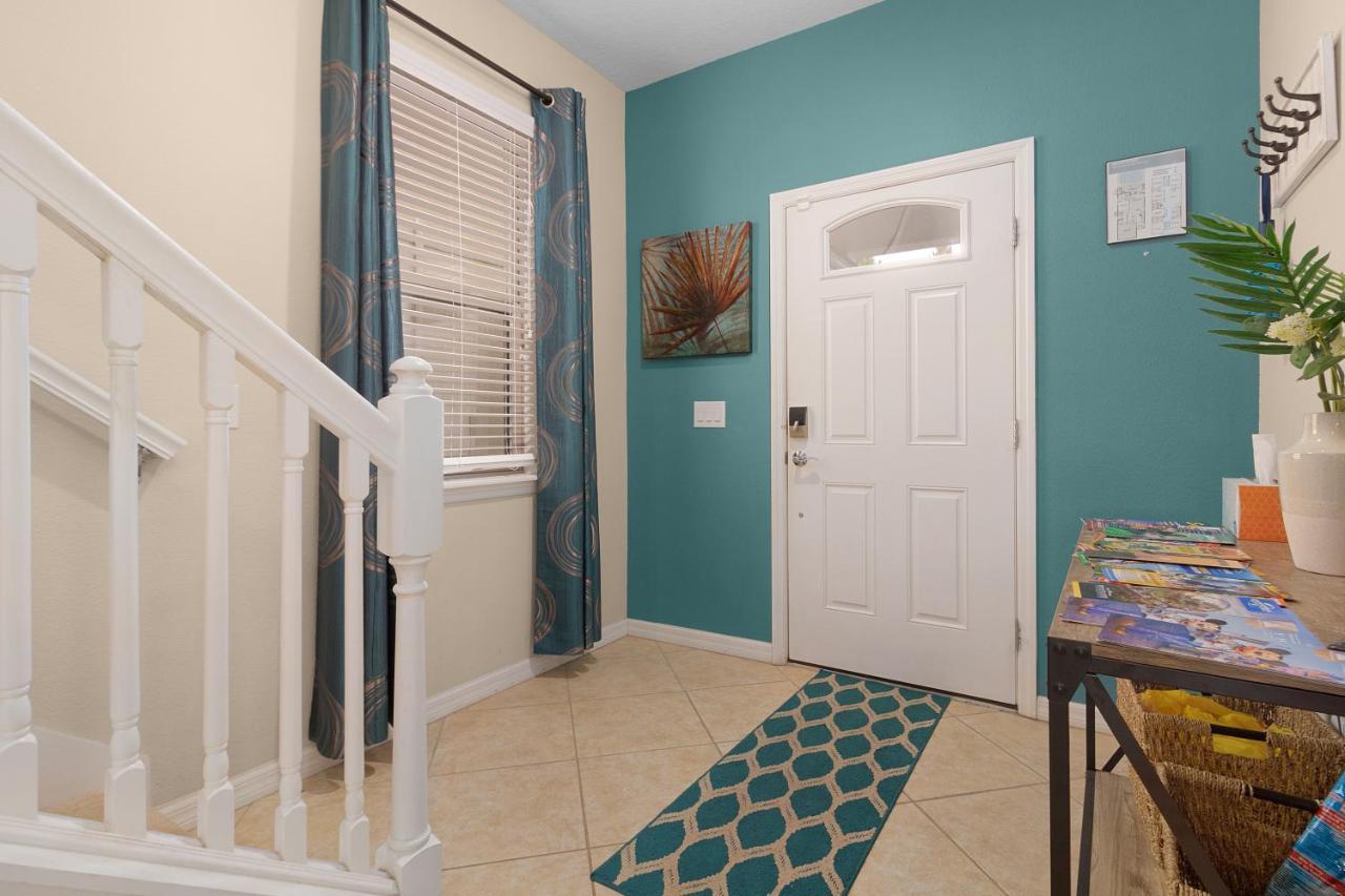 A Whole New World Villa Kissimmee Bagian luar foto