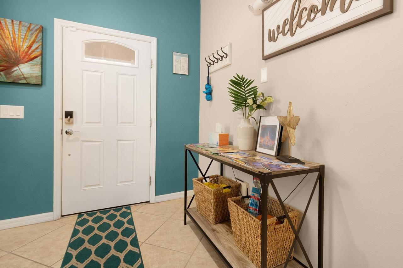 A Whole New World Villa Kissimmee Bagian luar foto