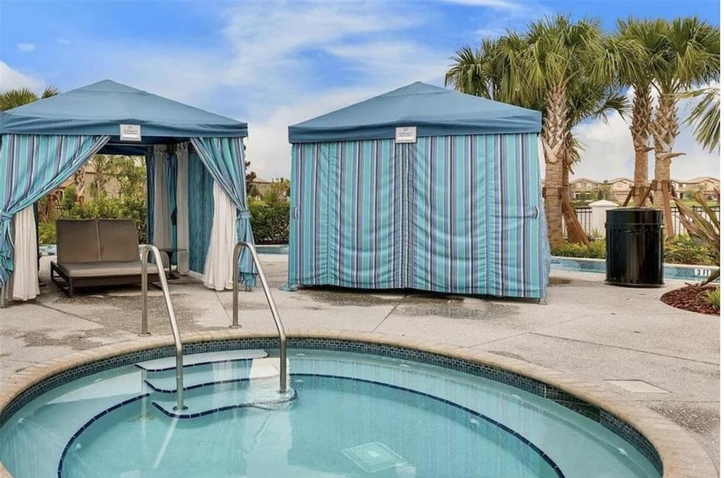 A Whole New World Villa Kissimmee Bagian luar foto