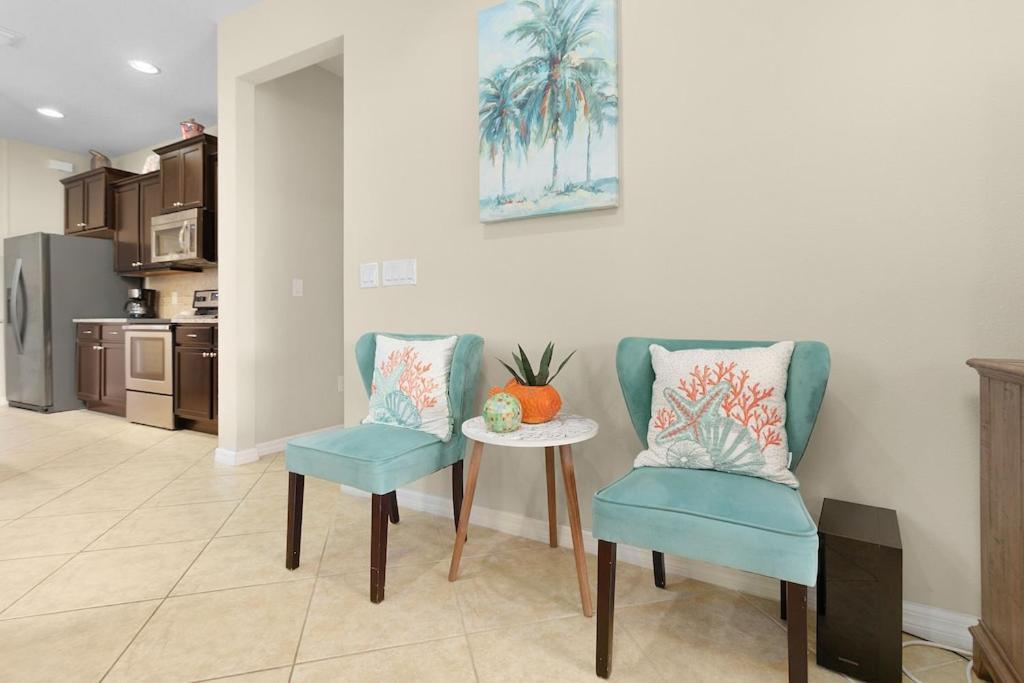 A Whole New World Villa Kissimmee Bagian luar foto