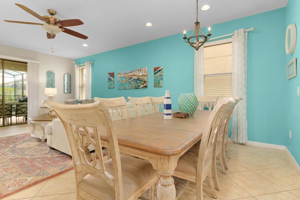 A Whole New World Villa Kissimmee Bagian luar foto