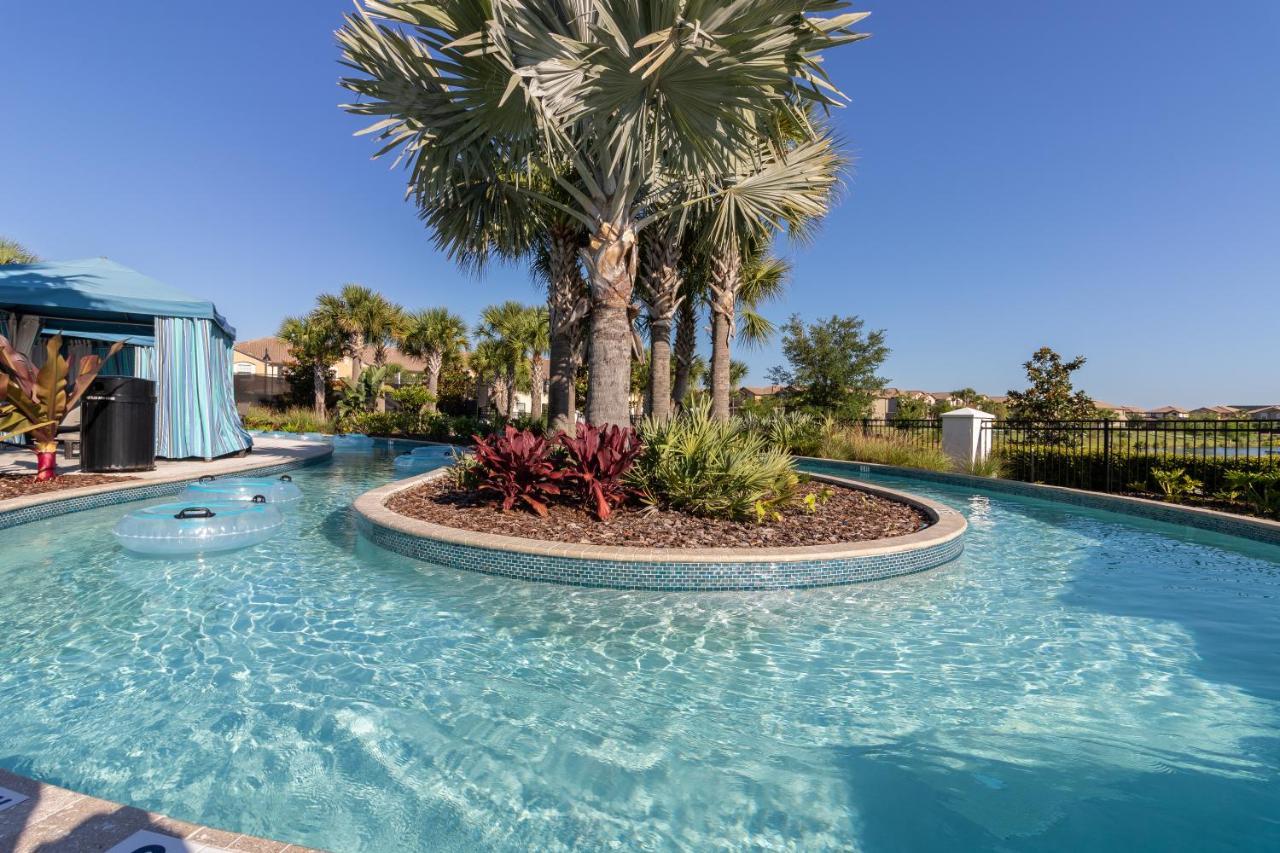A Whole New World Villa Kissimmee Bagian luar foto