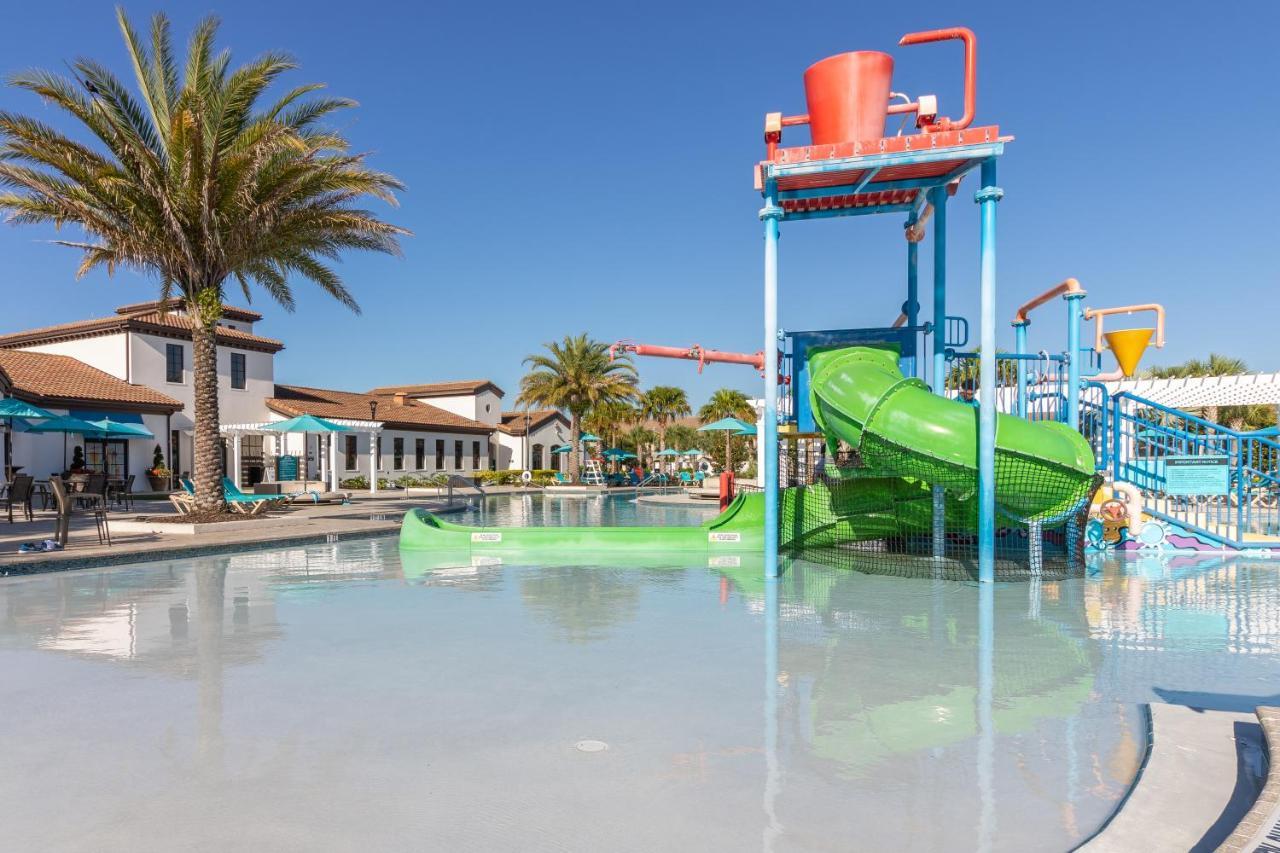 A Whole New World Villa Kissimmee Bagian luar foto